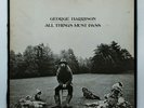 George Harrison LP ALL THINGS MUST PASS Apple STEREO STCH 639