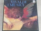 VIVALDI - I MUSICI, FELIX AYO 1stPress PHILIPS Made in Holland 18LP Box MINT