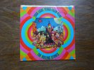 Picture Sleeve only Rolling Stones 45 record She's a Rainbow, London 905.