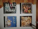 HIP HOP RARITÄT MASTA ACE & BRAND NUBIAN ALBEN