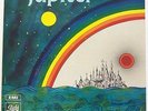 JUPITER SUNSET LP 33t vinyle 1970 TBE dédicacé signé Boris BERGMAN