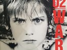 33T U2 WAR 1983 LP VG ++ GATEFOLD POP ROCK SYNTH ISLAND GERMANY 205 259