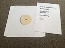 ECHO & THE BUNNYMEN - THE PEEL SESSIONS - 1988 W/L TEST PRESSING 12