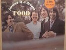 PSYCH food FOREVER IS A DREAM lp IN SHRINK original CAPITOL fuzz NM