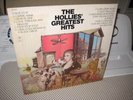 THE HOLLIES GREATEST HITS PROMO 1973 ROCK 12