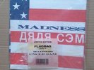 Madness Uncle Sam Flag Bag Limited Edition