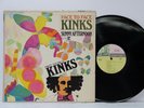 THE KINKS Face To Face 1966 1st Mono LP Tri-Color STEAMBOAT R6228 PLAY GRADED