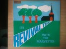 It's Revival Time With The Marvettes, UK Jamaican Gospel LP Tabernacle TLP 1002