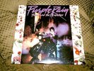 PRINCE AND THE REVOLUTION PURPLE RAIN VINYL ALBUM IN ORIGINAL PACKAGING RARE