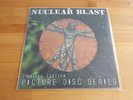 IN FLAMES - Clayman RAR Pic-Disc Vinyl FIRST PRESS 2000 Mint / Unplayed