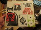ORIGINAL ALBERT KING BORN UNDER A BAD SIGN ON STAX S 723 NM 1967 IN SHRINK