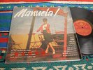 Manuela-Manuela-seltene Mono LP
