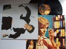 DAVID BOWIE LODGER EMI LP WITH BONUS TRACKS