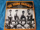 THE YOUNG RASCALS   (POCHETTE SEULE) 45 EP   750.011   (Etat Neuf)