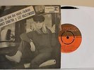 NANCY SINATRA LEE HAZLEWOOD - SOLO SE VIVE - RARE SINGLE P/S EX CHILE PRS