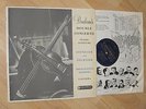 33CX 1487 Brahms Double Concerto David Oistrakh & Pierre Fournier / Galliera B/G