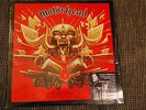 MOTÖRHEAD  THE BEST OF Limited Edition Vinyl Rarität Nr.294