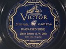 78 RPM -- Jilson Setters (J. W. Day), Victor 40127, E  Country
