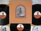 VA(GEORGE HARRISON) CONCERT FOR BANGLADISH APPLE SOPB 55055,6,7 Japan 3LP