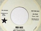 FANTASTICS High Note / That One SOUND STAGE 7 northern soul 45 Near Mint 7”