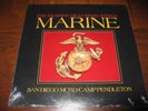 Marine Corps San Diego Record Lp Sealed Military USMC United States America War