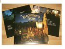 Blackmore's Night The Village Lanterne Ritchie Deep Purple Sealed 2 x LP Rare