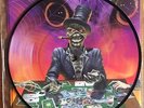 Iron Maiden - The Angel And The Gambler - Picture Disc - Vinyl 7