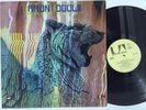 Amon Duul II Wolf City 1972 Gatefold United Artists UA-LA017 LP Vinyl Record