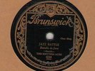 78 rpm Jabbo Smith/Walter Barnes Brunswick 4244 in V+