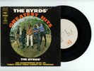 THE BYRDS EP PS Japan MR.TAMBOURINE MAN
