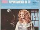 MINA APPUNTAMENTO IN TV variety ri-fi rifi serie penny rel 19119 LP 1973 nuovo