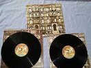 LED ZEPPELIN physical graffiti 1975- UK SECOND PRESS(A1;B5;C2;D1)-SWAN-  EX+