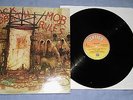 BLACK SABBATH mob rules 1981 -RARE  FIRST UK PRESS - VERTIGO (A2;B1) -EX++