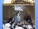 Rolling Stones - Satisfaction, Shape Disc, Internat. Music Meeting Berlin, 1989