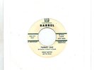 MFD IN CANADA 1959 ROCK 45 RPM TOMMY DANTON AND THE ECHOES : TWENTY ONE + KERRY