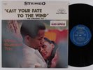 VINCE GUARALDI TRIO Cast Your Fate To The Wind FANTASY LP NM SHRINK