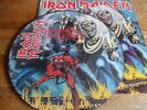 IRON MAIDEN - Number of the beast - Picture Disc LP