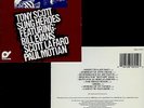 TONY SCOTT  sung heroes  BILL EVANS , SCOTT LAFARO , PAUL MOTIAN
