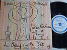 MILHAUD le boeuf sur le toit / LES DISCOPHILES FRANCAIS