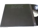 AC/DC NM LP BACK IN BLACK OIS HARDROCK ORIGINAL |99