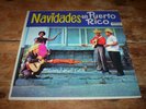 NAVIDADES en PUERTO RICO vinyl LP w/ BOBBY CAPO, CLAUDIO FERRER, LA CALANDRIA NM