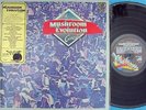Mushroom Evolution Concert ORIG OZ 3LP NM ’82 Chain Madder Lake Sunnyboys Sports