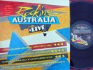 Rocking Australia Live ORIG OZ 2LP NM ’82 Sunnyboys Men At Work Australin Crawl