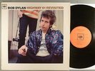 Bob Dylan  Highway 61 Revisited     MONO UK Press