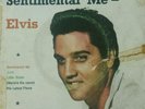 Elvis Presley - Sentimental Me - RARE South Africa EP - G+/G+