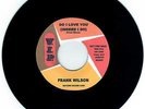 FRANK WILSON - DO I LOVE YOU on VIP - Northern Soul