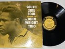 JOHN WRIGHT TRIO South Side Soul Prestige 7190 OG DG Mono 1960 Jazz LP RVG NJ