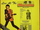 LP Elvis Costello  - Live At The El Mocambo 1978 Canadian CBS Promo EX/EX+