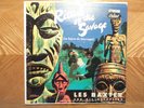 CAPITOL LP RECORD MONO /LES BAXTER/ RITUAL OF THE SAVAGE/EXOTICA /VG VINYL