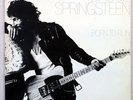 (2) BRUCE SPRINGSTEEN LP's   
